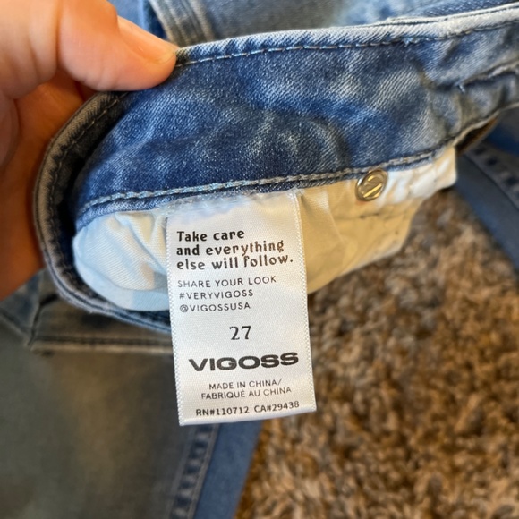 VIGOSS Marley skinny jeans - Picture 3 of 4